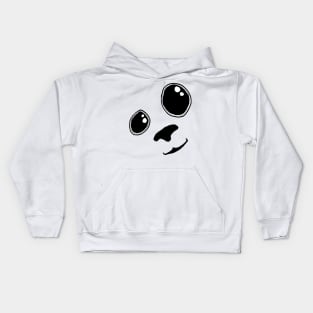 Snow Critter Kids Hoodie